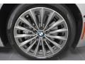 2009 BMW 7 Series 750i Sedan Wheel and Tire Photo