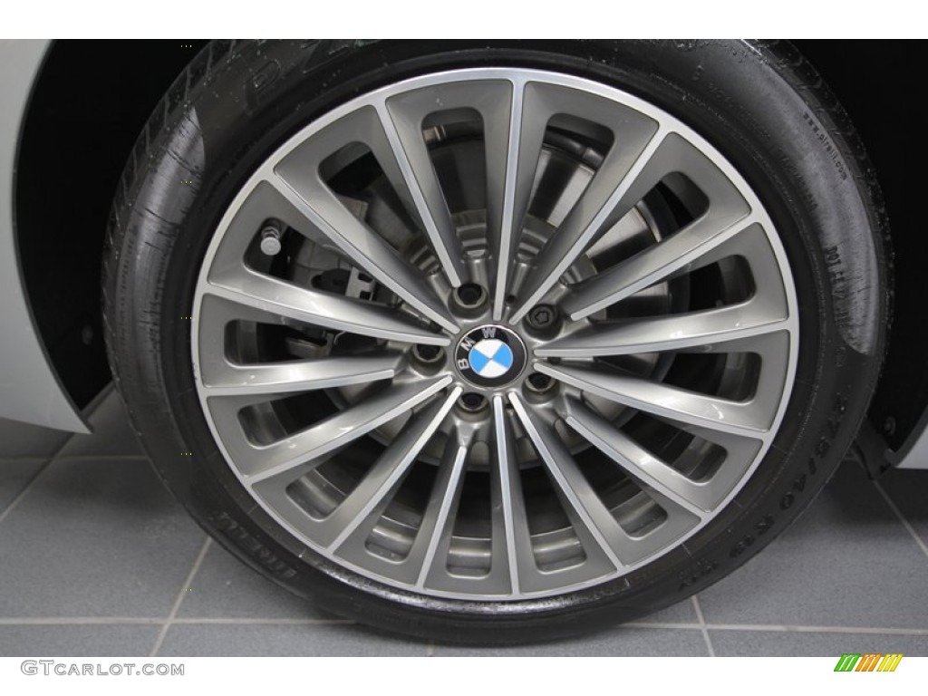 2009 BMW 7 Series 750i Sedan Wheel Photo #59530679