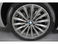 2009 BMW 7 Series 750i Sedan Wheel and Tire Photo