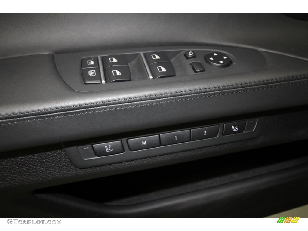 2009 BMW 7 Series 750i Sedan Controls Photo #59530752
