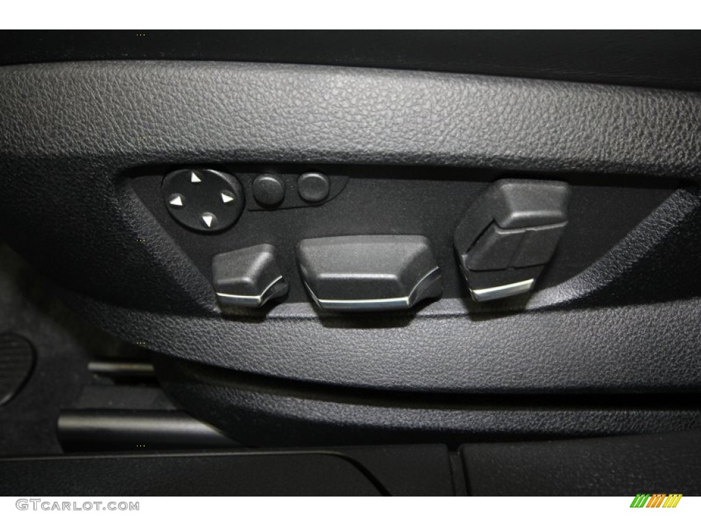 2009 BMW 7 Series 750i Sedan Controls Photo #59530766