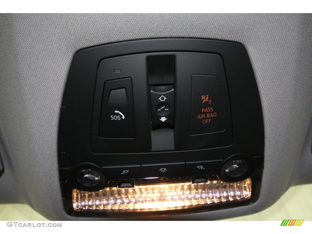 2009 BMW 7 Series 750i Sedan Controls Photo #59530788