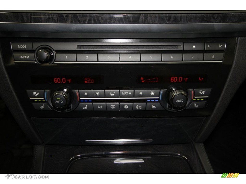 2009 BMW 7 Series 750i Sedan Controls Photo #59530809