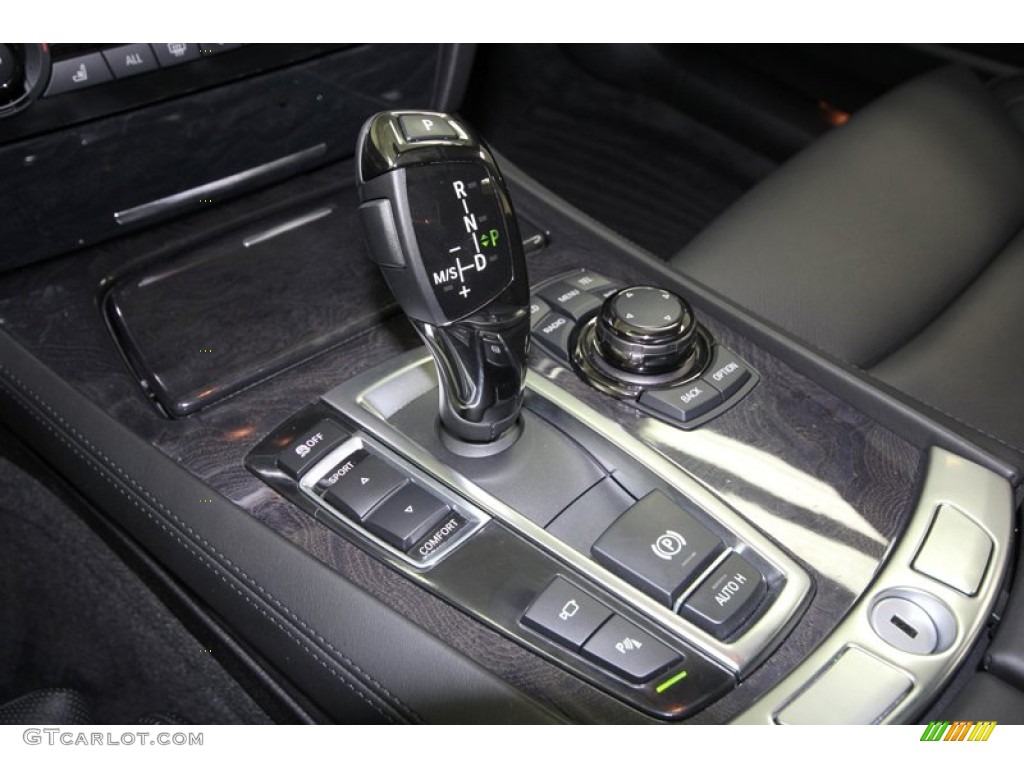 2009 BMW 7 Series 750i Sedan 6 Speed Steptronic Automatic Transmission Photo #59530820