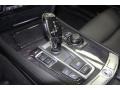Black Nappa Leather Transmission Photo for 2009 BMW 7 Series #59530820