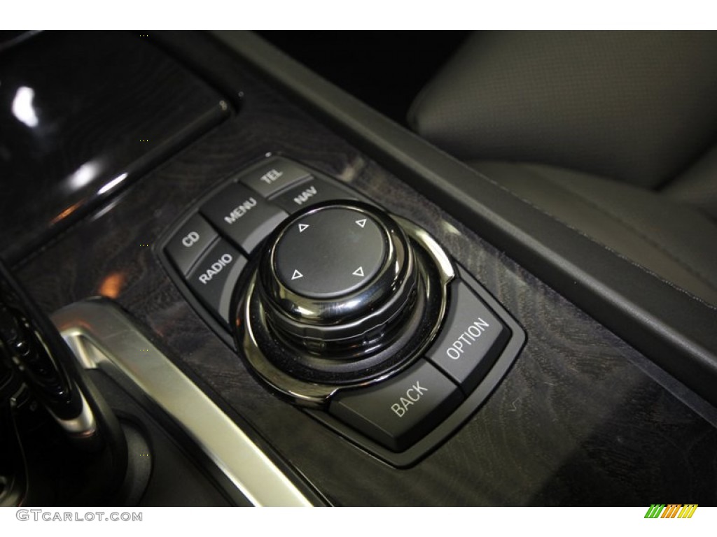 2009 BMW 7 Series 750i Sedan Controls Photo #59530831