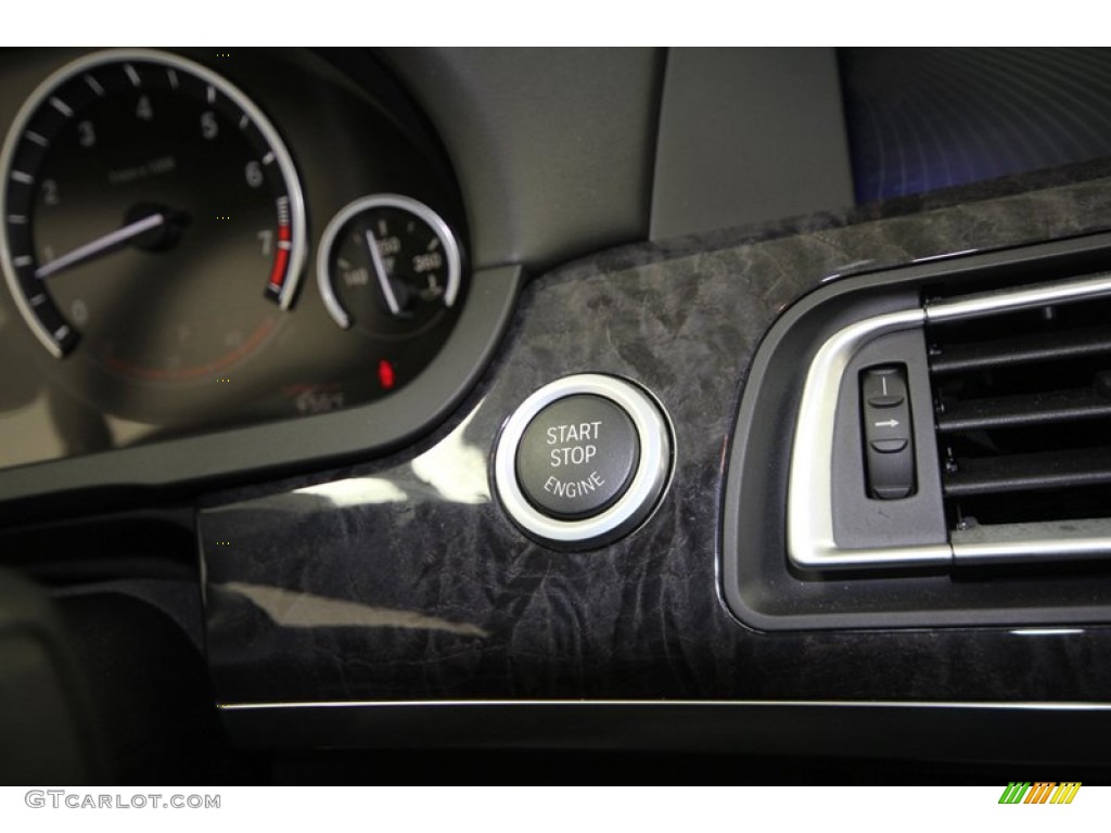2009 BMW 7 Series 750i Sedan Controls Photo #59530857