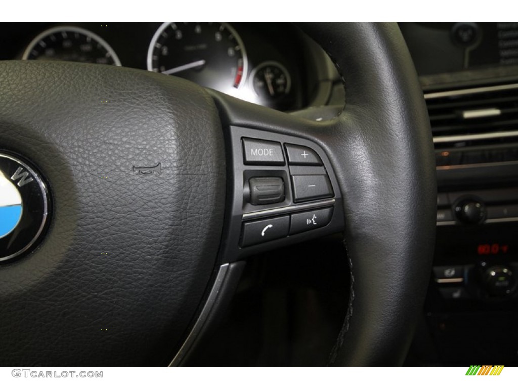 2009 BMW 7 Series 750i Sedan Controls Photo #59530869