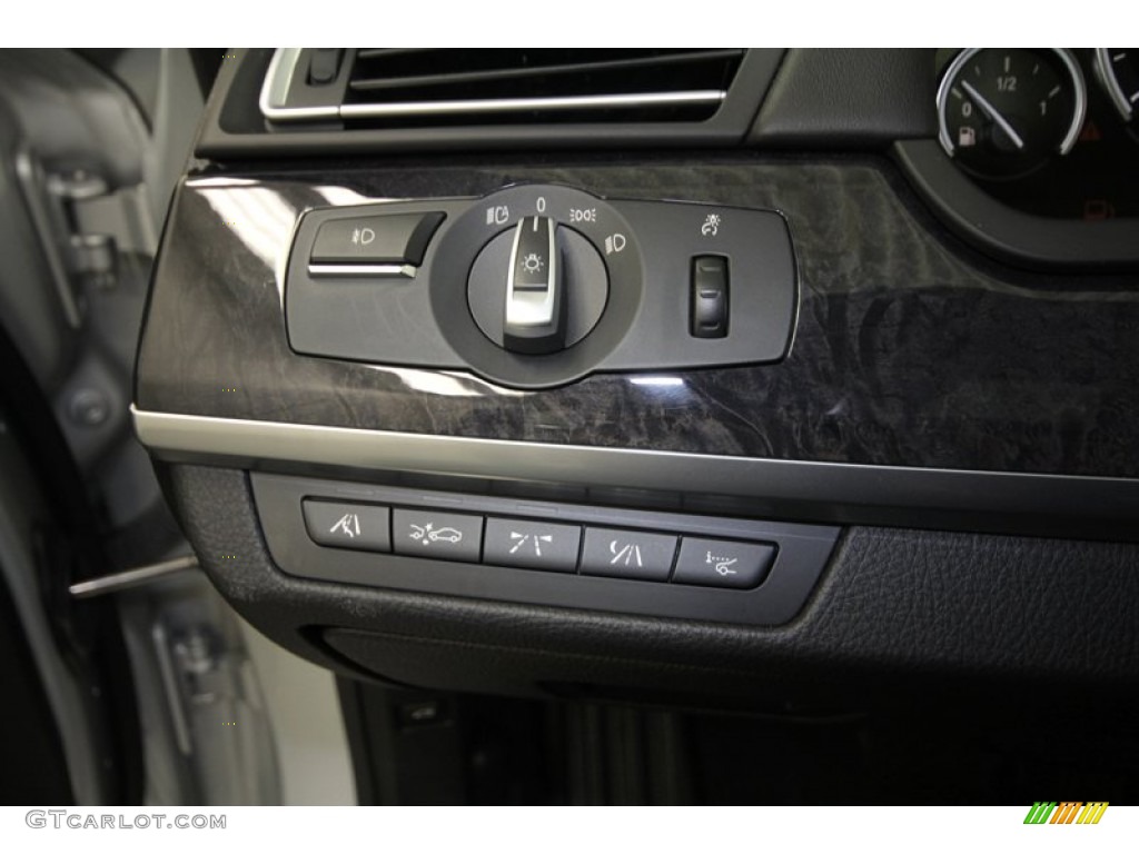 2009 BMW 7 Series 750i Sedan Controls Photo #59530892