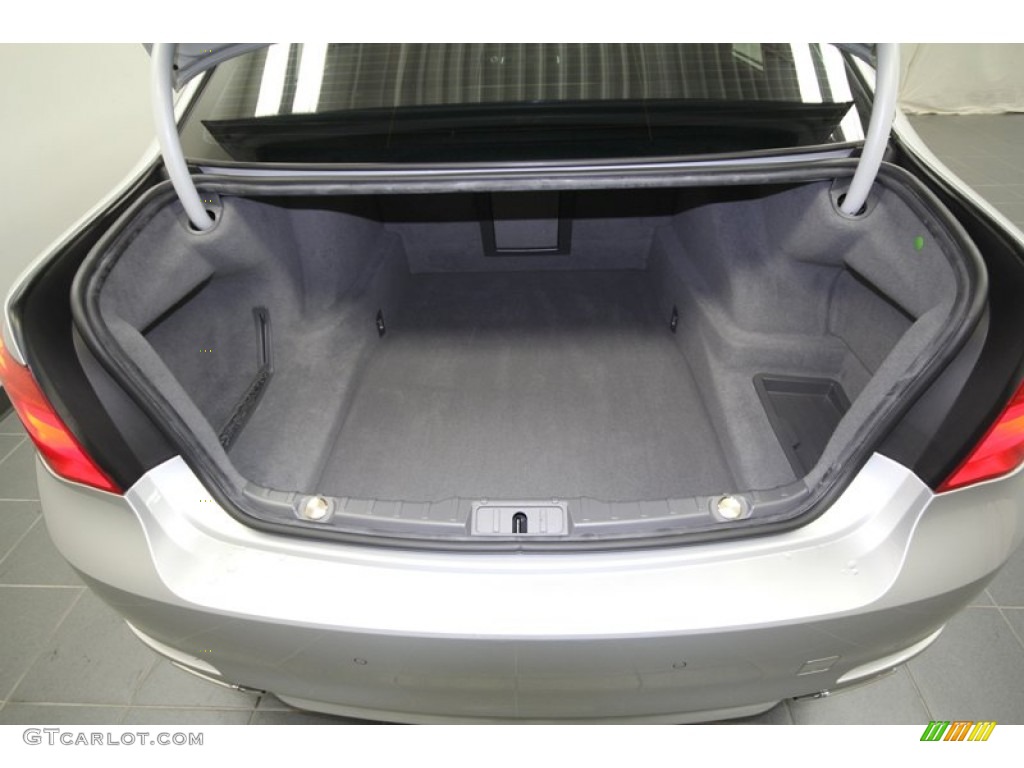 2009 BMW 7 Series 750i Sedan Trunk Photo #59531006