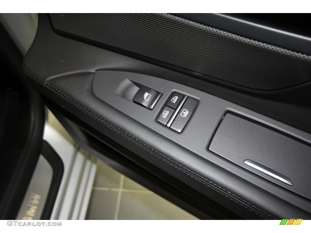 2009 BMW 7 Series 750i Sedan Controls Photo #59531058
