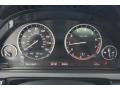 Black Nappa Leather Gauges Photo for 2009 BMW 7 Series #59531196