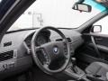 2004 Mystic Blue Metallic BMW X3 2.5i  photo #11