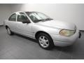 2000 Silver Frost Metallic Ford Contour SE  photo #7