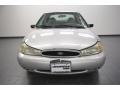2000 Silver Frost Metallic Ford Contour SE  photo #8