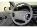 2000 Ford Contour Greystone Interior Steering Wheel Photo