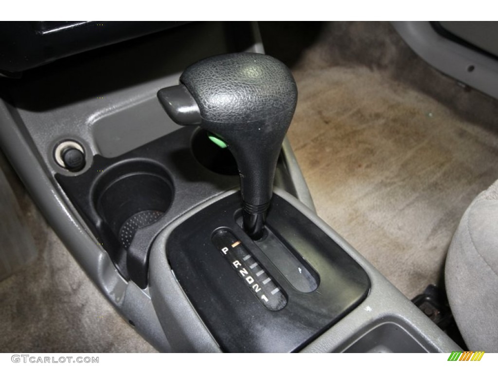 2000 Ford Contour SE Transmission Photos