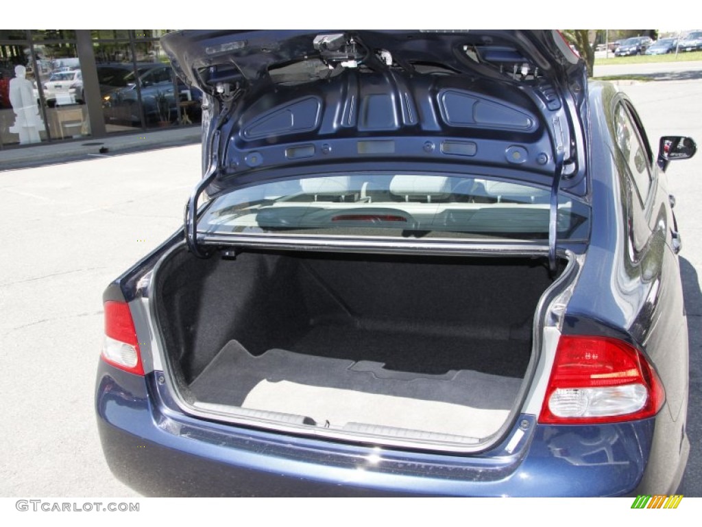 2009 Honda Civic LX Sedan Trunk Photo #59531369