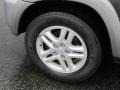 2003 Toyota RAV4 4WD Wheel and Tire Photo