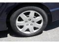2009 Honda Civic LX Sedan Wheel and Tire Photo