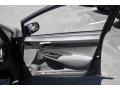 Gray 2009 Honda Civic LX Sedan Door Panel