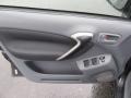 Gray 2003 Toyota RAV4 4WD Door Panel