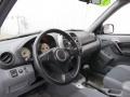  2003 RAV4 4WD Gray Interior