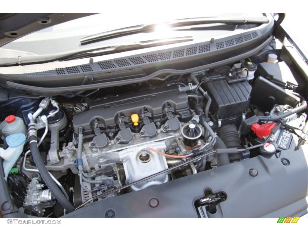 2009 Honda Civic LX Sedan 1.8 Liter SOHC 16-Valve i-VTEC 4 Cylinder Engine Photo #59531529
