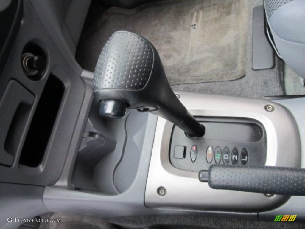 2003 Toyota RAV4 4WD 4 Speed Automatic Transmission Photo #59531532