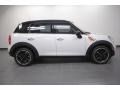 2011 Light White Mini Cooper Countryman  photo #2