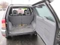 2003 Toyota RAV4 Gray Interior Trunk Photo