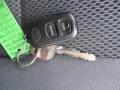 Keys of 2003 RAV4 4WD