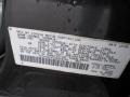  2003 RAV4 4WD Graphite Gray Pearl Color Code 1C6