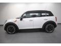 2011 Light White Mini Cooper Countryman  photo #5