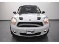 2011 Light White Mini Cooper Countryman  photo #7