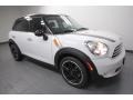 2011 Light White Mini Cooper Countryman  photo #8