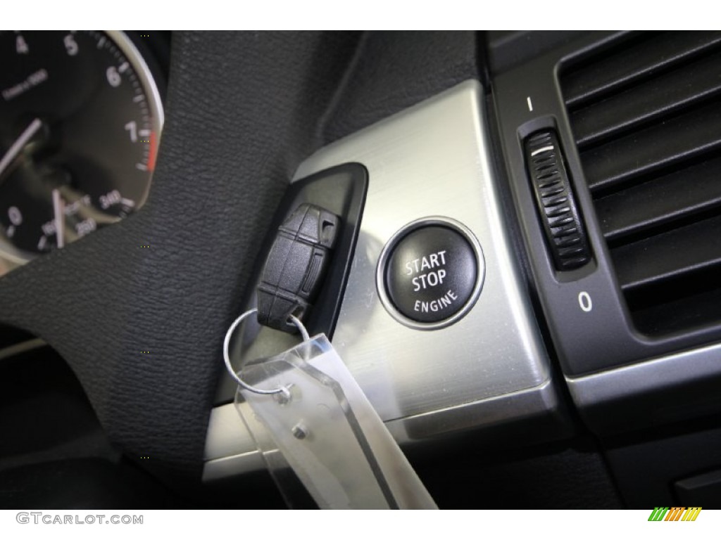 2011 BMW X6 xDrive35i Controls Photo #59532345
