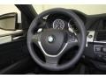 Black Steering Wheel Photo for 2011 BMW X6 #59532435