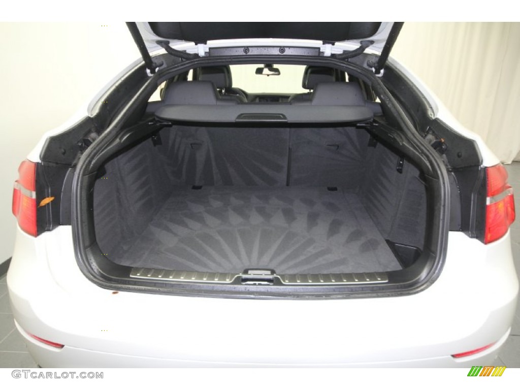 2011 BMW X6 xDrive35i Trunk Photo #59532457