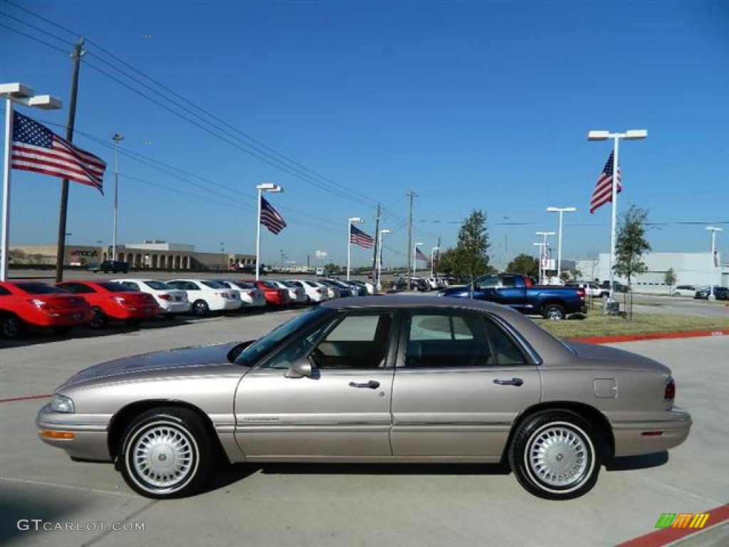 Platinum Beige Pearl 1998 Buick LeSabre Limited Exterior Photo #59532617