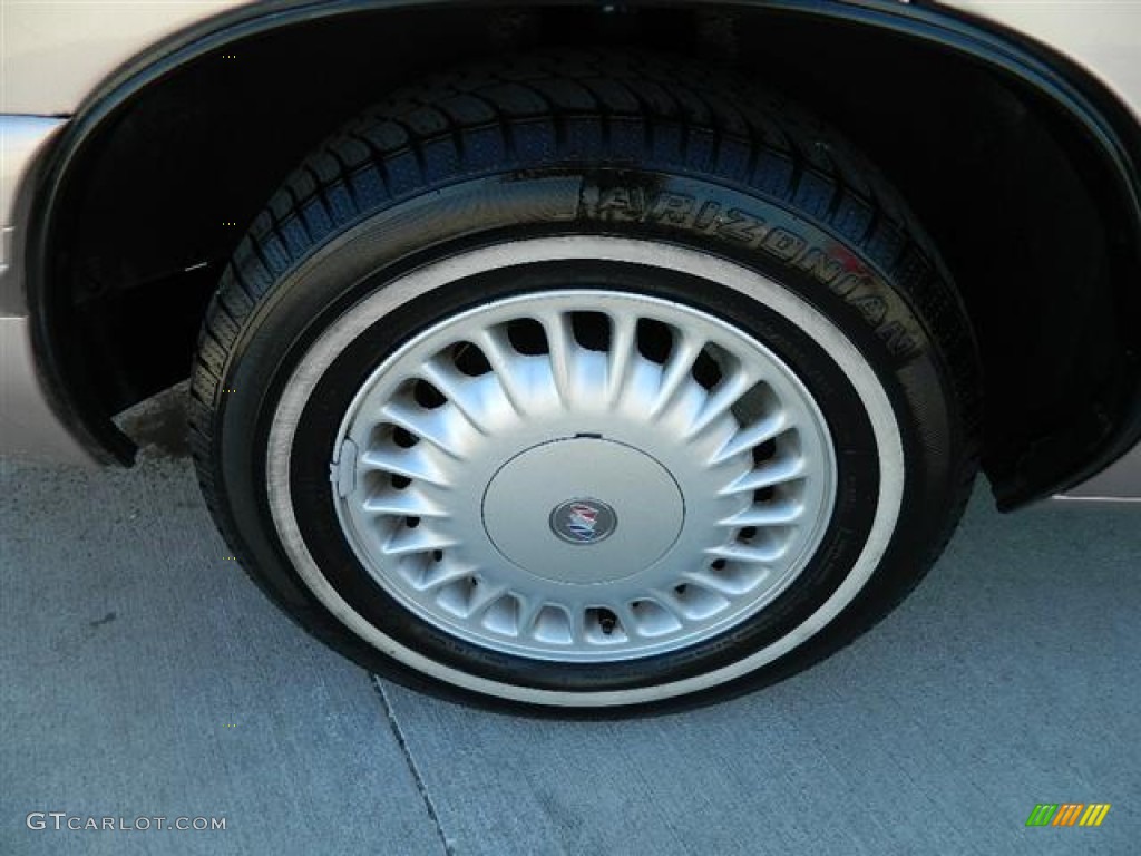 1998 Buick LeSabre Limited Wheel Photos