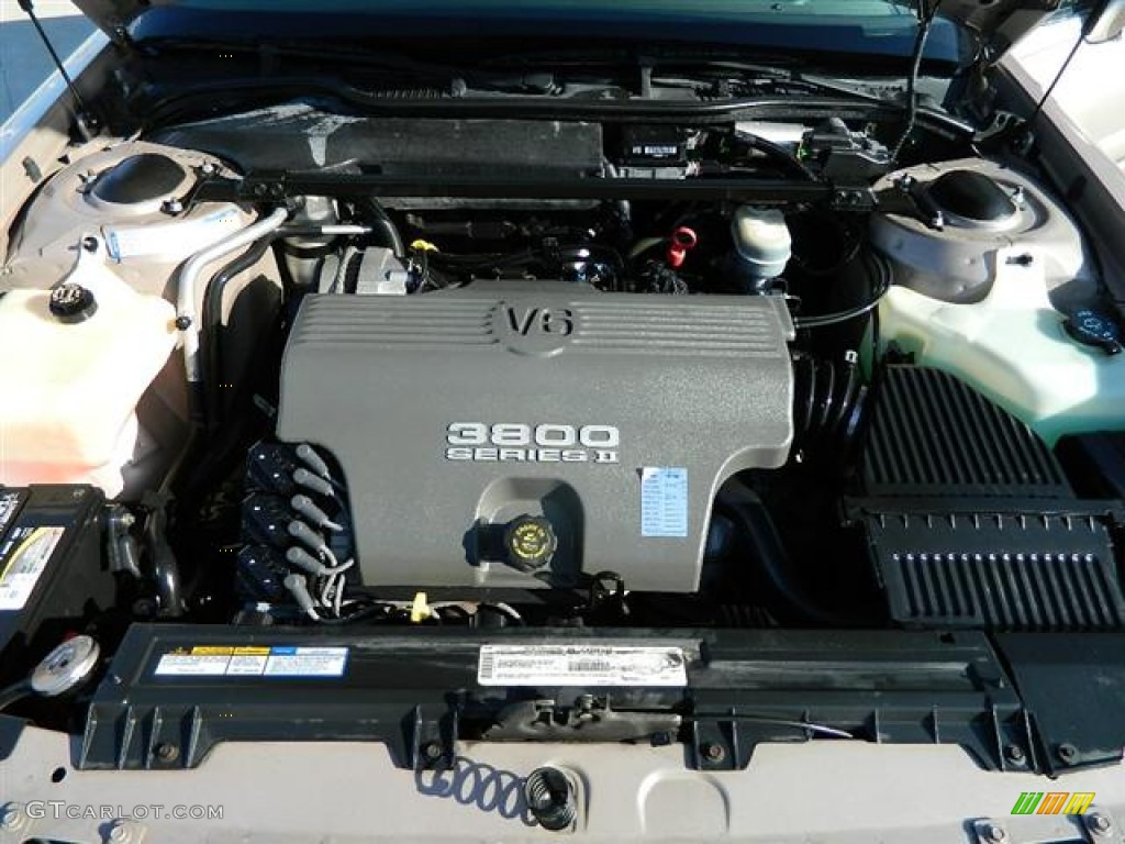 1998 Buick LeSabre Limited 3.8 Liter OHV 12-Valve V6 Engine Photo #59532793