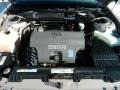 3.8 Liter OHV 12-Valve V6 1998 Buick LeSabre Limited Engine