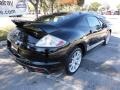 2009 Kalapana Black Satin Mitsubishi Eclipse GT Coupe  photo #3