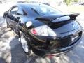 2009 Kalapana Black Satin Mitsubishi Eclipse GT Coupe  photo #5