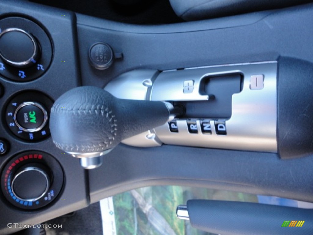 2009 Mitsubishi Eclipse GT Coupe Transmission Photos