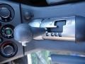 2009 Mitsubishi Eclipse Medium Gray Interior Transmission Photo