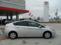 2010 Classic Silver Metallic Toyota Prius Hybrid IV  photo #2