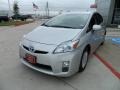 2010 Classic Silver Metallic Toyota Prius Hybrid IV  photo #7