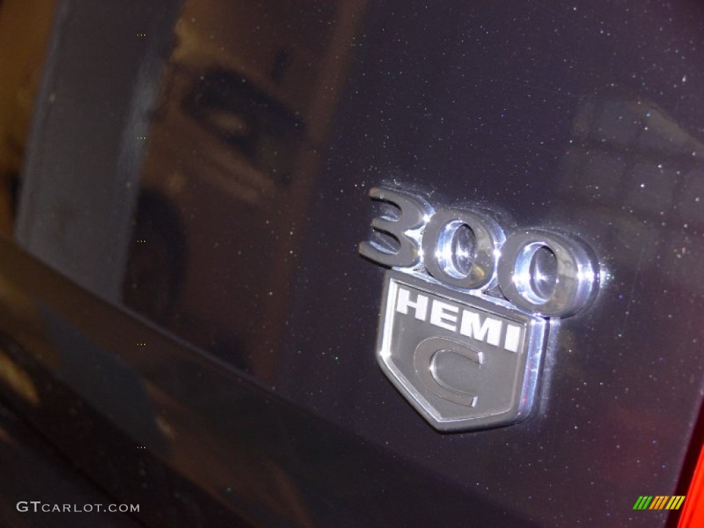 2009 Chrysler 300 C HEMI Heritage Edition Marks and Logos Photo #59533219